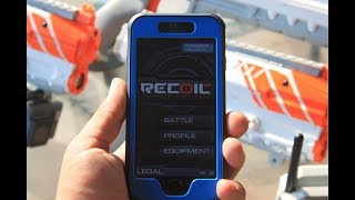 RECOIL Laser Tag InDepth Review [upl. by Tyrone652]