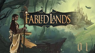 Legends tell of the Fabled Lands Lets Play Fabled Lands part 1 [upl. by Martguerita930]