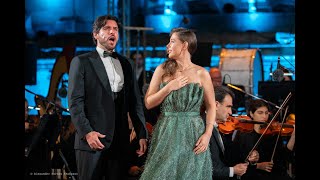 Reinaldo Droz amp Aleksandrina Mihaylova  O soave fanciulla G Puccini La bohème [upl. by Eirrem]