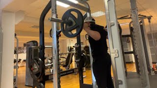 Definite Deficit 134 SQUAT ETC [upl. by Catt]