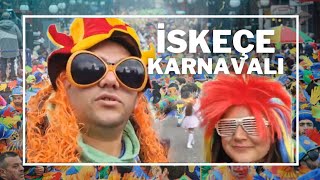 İskeçe Karnavalı Yunanistan  Xanthi Carnival  Καρναβάλι Ξάνθης [upl. by Webster248]