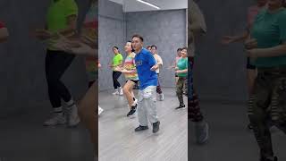 Bahama Mama Choreo Trần Long hocnhayonline tranlong thaylongdaynhay shorts dancefit [upl. by Basset471]