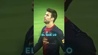 GOAT VS Pique [upl. by Amliw]