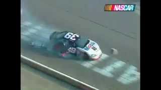 Worst Nationwide Series Wrecks At Atlanta [upl. by Delacourt]