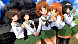 Girl und panzer OP 1 hour [upl. by Marget294]