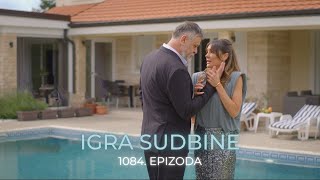 Igra sudbine 1084 epizoda  Una MOLI Andriju da sve otkaže sadržaj epizode [upl. by Erida]