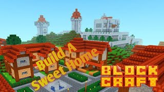 Block craft 3D l Create A New Home l Rayyan313Gamer [upl. by Absa]