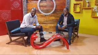 EXCLUSIVE INTERVIEW WITH DR MATHEWS MTUMBUKA ON 5G AND CORONA VIRUS  ENG [upl. by Anert]