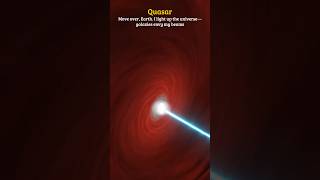 Earth Vs Black Hole Vs Quasar Vs Pulsar😱👺 shorts cosmic universe earth trending ytshortsspace [upl. by Wardlaw]