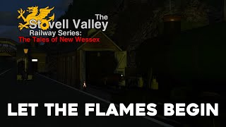 The Tales of New Wessex  Let the Flames Begin [upl. by Bryant802]