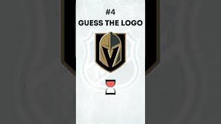 Guess NHL Logos Part 1 nhl icehockey logoquiz [upl. by Eylatan]