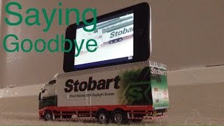 Eddie Stobart  Ep10  Saying Goodbye [upl. by Bertine]