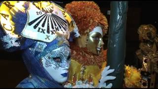 Carnaval Vénitien de Remiremont 2017  Partie 3 [upl. by Derr303]