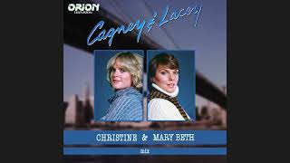 Cagney amp Lacey Theme Music  Full Version Christine amp Mary Beth Mix [upl. by Oletha]