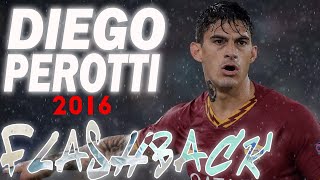 Diego Perotti PRIME moments top goal and skill HD 2016 highlights [upl. by Ahsilek396]