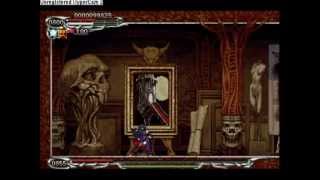 Serios Castlevania FighterShanoa nightmare [upl. by Meuse476]