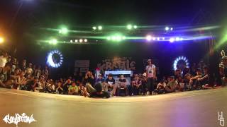 KBattle 2014  Top4  1 on 1  TFLOW vs TITUN [upl. by Mota]