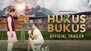 HUKUS BUKUS Film Official Trailer Arun Govil  Darsheel SafaryArticle 370 Krishna Kashmir Cricket [upl. by Nicram991]