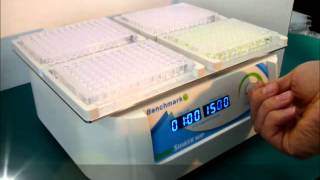 Microplate Shaker OrbiShaker MPwmv [upl. by Ailgna]