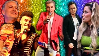 Tanz unterm Regenbogen 2023  Prince Damien Jasmin Herren Manuel Flickinger [upl. by Dorelle]