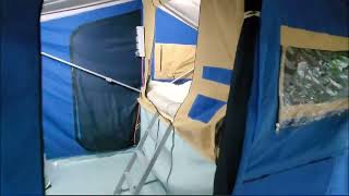 Trigano Trekky  Camperlands Used Trailer Tents [upl. by Drummond]