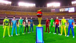 Cricket Game Bat Ball Game 3D Android Gameplay [upl. by Ahsela697]