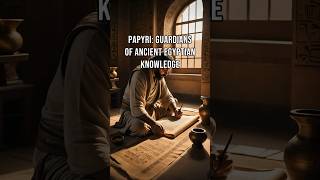 Papyri Guardians of Ancient Egyptian Knowledge shorts [upl. by Attenov59]