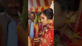 Rakhi debnath Subho dristi rakhidebnathofficial viralshorts viralwedding [upl. by Duffie]