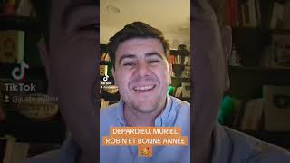 BESTOF Depardieu Muriel Robin et bonne année  🥳 [upl. by Starr]