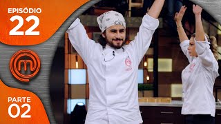 FINAL MASTERCHEF BRASIL 31072018  PARTE 2  EP 22  TEMP 05 [upl. by Amron]