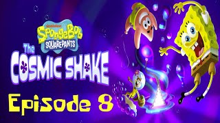 SpongeBob SquarePants The Cosmic Shake  Pirate Goo Lagoon  Episode 8 [upl. by Nawaj385]