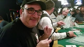 Im In The WSOP Main Event With SoFlo Antonio And Mike Matusow [upl. by Havstad]