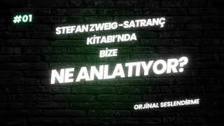 Stefan Zweig Satranç Kitabında Bize Ne Anlatıyor [upl. by Lose142]