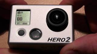 GoPro HD Hero 2 im ausführlichen Handson [upl. by Adnohsak]