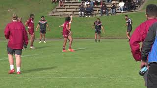 Bay Roskill v Papakura Reserves 22 6 24 [upl. by Crim]