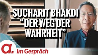 IM GESPRÄCH  Dirk Pohlmann  Prof Dr Sucharit Bhakdi  DER WEG DER WAHRHEIT [upl. by Dasha90]