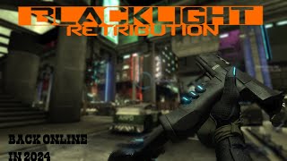 HOW TO PLAY BLACKLIGHT RETRIBUTION MULTIPLAYER ONLINE GAMEPLAY IN 2024 [upl. by Dusen]