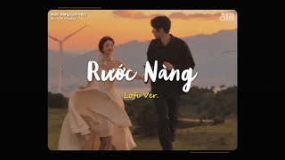 Rước Nàng Lofi Ver  Bìn x Air Media ♫ Anh Mặc Vest Em Thì Váy Cô Dâu Hot TikTok [upl. by Alrad559]