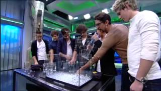 El Hormiguero 30  Video de ONE DIRECTION Direction [upl. by Jedlicka]