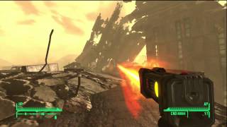 Achievement Guide Fallout  New Vegas Lonesome Road DLC  Warhead Hunter pt 1  Rooster Teeth [upl. by Nixie]