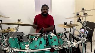 Bob Marley  Rastaman Vibration Drum Cover [upl. by Notirb]