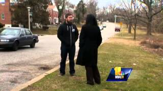 Homeowner works to get squatter out of city home [upl. by Ybhsa655]