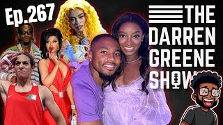 Cardi B SHUTS DOWN Rumors Simone Biles Claps Back At Fans Ice Spices Y2K FLOPPED [upl. by Oguh954]