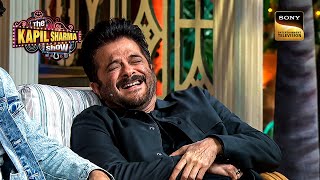 Kapil के Sense Of Humour को Anil Kapoor ने खूब किया Enjoy  The Kapil Sharma Show  Smashing Hits [upl. by Namreg]