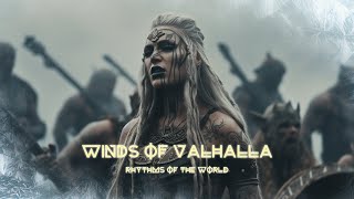 Enchanting amp Powerful Viking Shamanic Music  Nordic Chants amp Deep Drums  Healing Body Soul amp Mind [upl. by Ahsas]