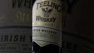 Small Batch Big Flavour Discover our awardwinning flagship whiskey at Teeling teelingwhiskey [upl. by Osugi]