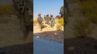 IDF soldiers singing to God as they return to base israel [upl. by Michel]