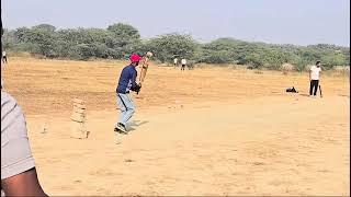 Delhi King tennis Cricket [upl. by Kathe]