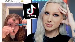 40 minutes of UNHINGED TikTok social media beauty Fails  volume 12 [upl. by Garceau]