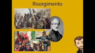 Riassunto Risorgimento italiano [upl. by Eikcuhc964]